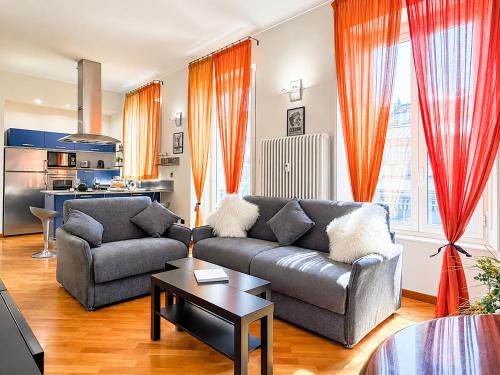 LuxRent Loft Lagrange