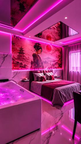 Bed Cinecitta’