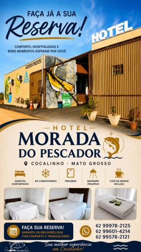 HOTEL MORADA DO PESCADOR l