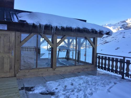 Fitness center, Les Chalets du Thorens in Saint-Martin-de-Belleville