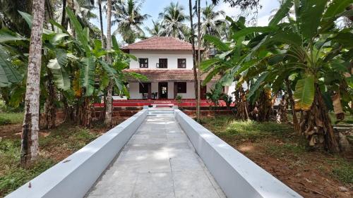 Traditional Kerala house, Thalassery, Kannur