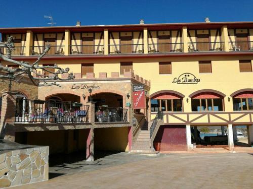 Hostal Las Rumbas - Barranco de los Arcos