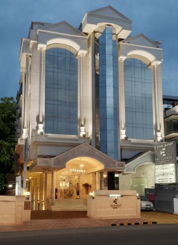 The Elanza Hotel, Bangalore, Bengalúr