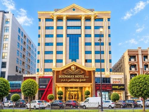 BOONMAX Hotel, Dubai