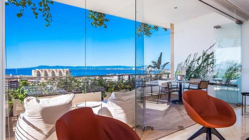 SOHO PV - 708 Best View 2BR Brand New