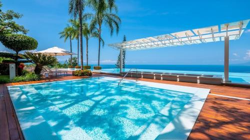 Avalon - 907 Gorgeous View 3 BR Private Pool Amapas