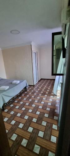 1 double bed