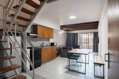 Spacious Duplex by Don Julio