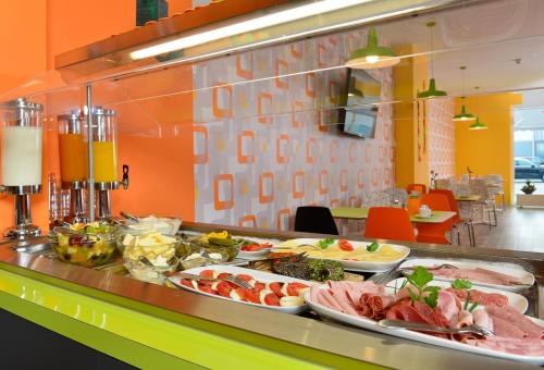 設施, SleepySleepy Hotel Gießen in 林登