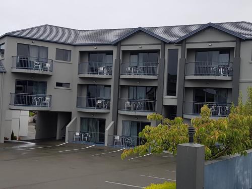 Bay City Motor Lodge - Accommodation - Timaru