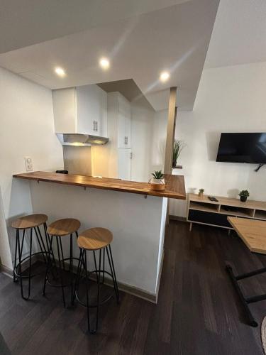 L'appartement des Embruns