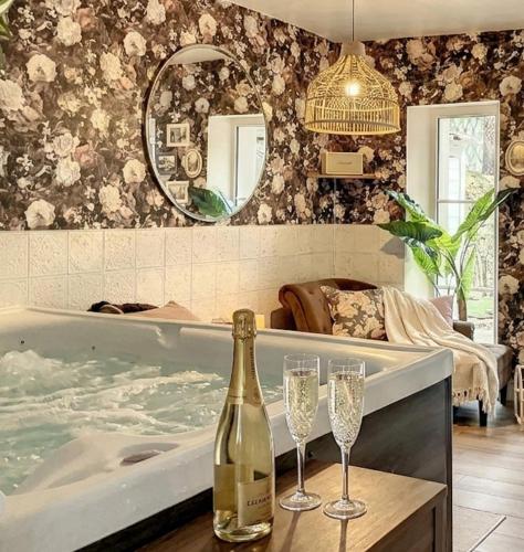 La Romantique des Rois - Jacuzzi & Sauna privés - Location, gîte - Dourdan
