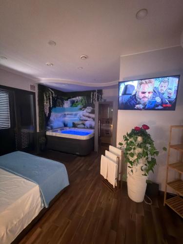 Garibaldi Rooms