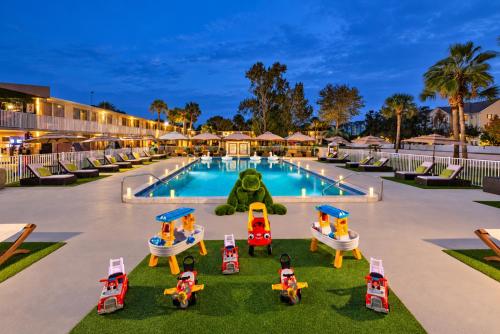 Magic Moment Resort & Kids Club, Dazzler Select by Wyndham