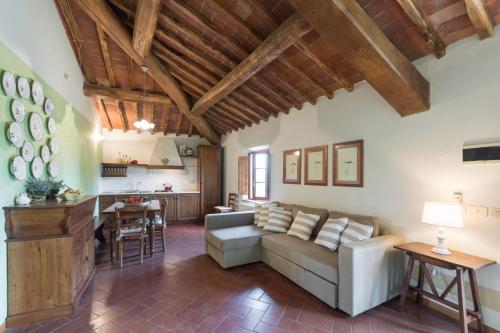  Podere Torricella in Montagnana Val di Pesa