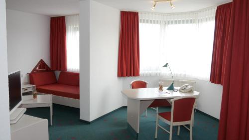 บริการและสิ่งอำนวยความสะดวก, Hessen Hotelpark Hohenroda in โฮเฮนโรดา