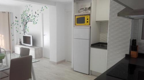 Apartamento Jardin de Ayora