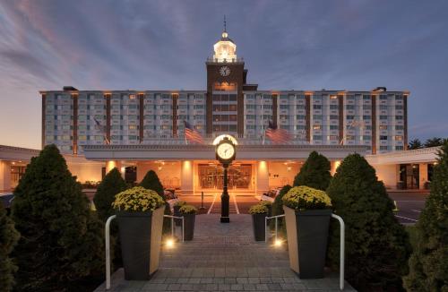 Garden City Hotel