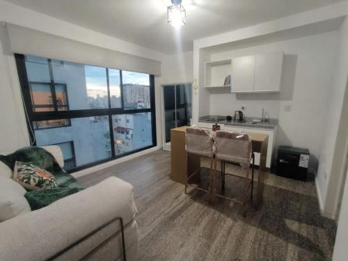 Monoambiente premium Full Amenities zona centro