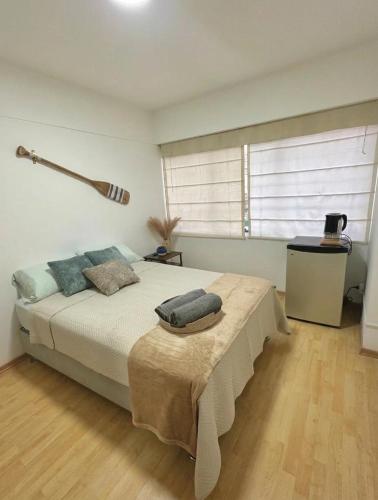 Habitación cómoda larco kennedy