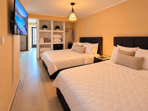 Loft Dunas Sol de Ica