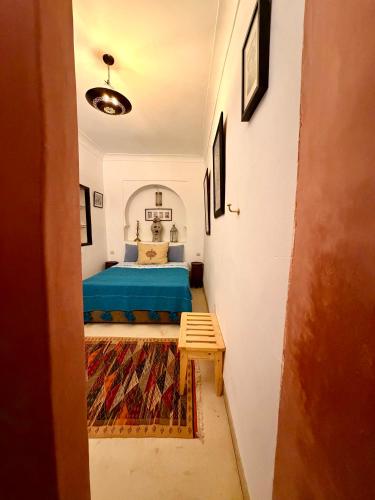 Riad Rouge Gorge 3