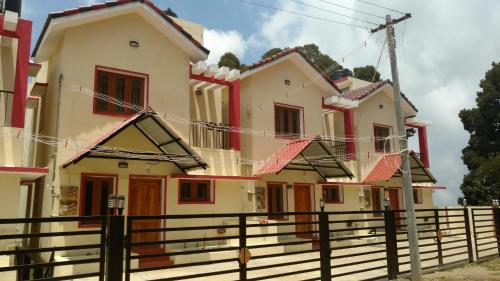 Pears Tree Duplex Villa Kodaikanal