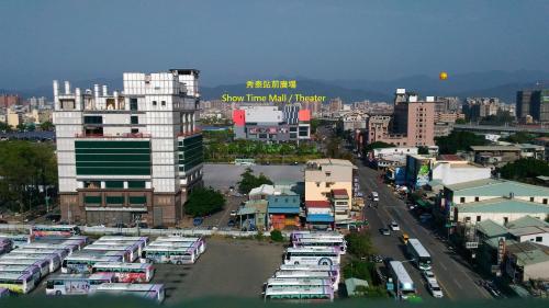 博奇大饭店