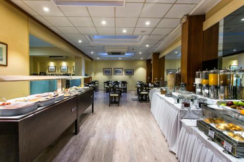 Athens Cypria Hotel, Афины (фото 7)