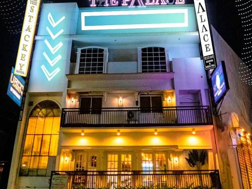 The Stackey Hotel