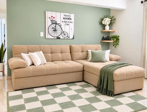 Mi tercer apartamento, ahora con parqueadero privado