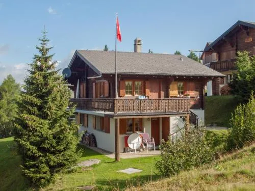 Chalet Allegra in Rosswald, Schweiz