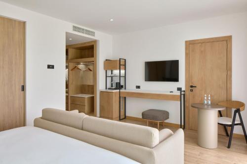1 king bed