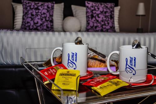 Tama Rooms – Rome