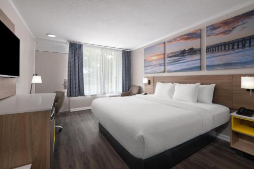1 king bed