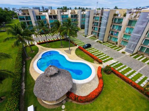 PH en Acapulco Diamante Rooftop y Jacuzzi Privado