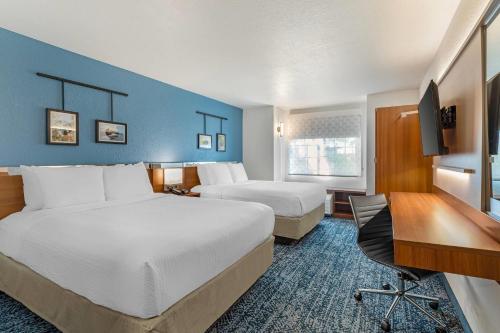 Sleep Inn & Suites Fond du Lac