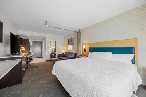 1 king bed