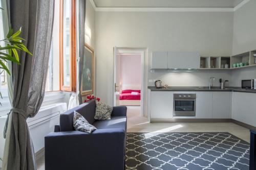 Beccaria Suite, Florencie (fotografie 2)