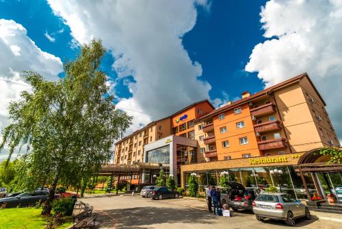 Accommodation in Mureş