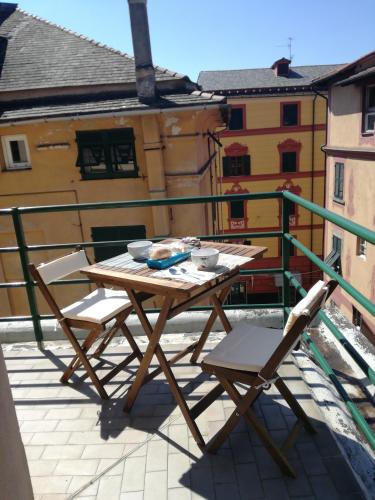  Appartamento di Enrico in Rapallo