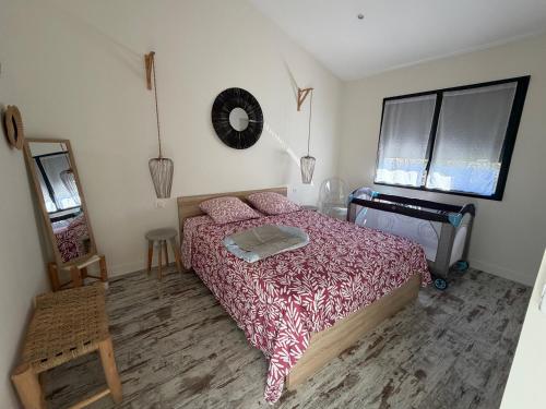 Guesthouse proche bordeaux - Parking - Piscine - Location saisonnière - Eysines