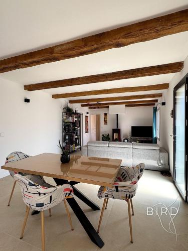 Bright Family House in Mougins