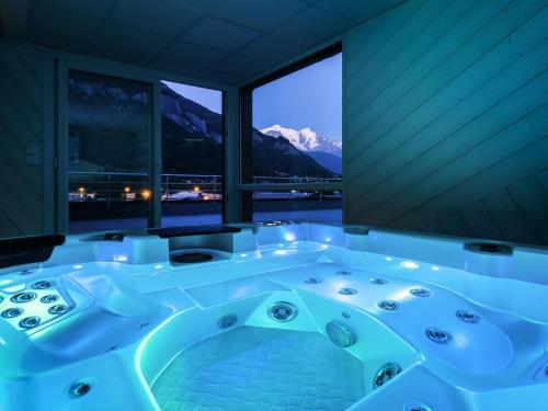 Ibis Styles Sallanches Pays du Mont-Blanc Hotel de charme Luzier