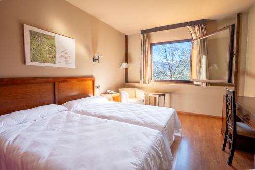 Habitación triple, confort