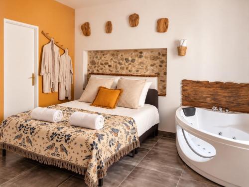 Le Boudoir Bastide - Balnéo - Centre - 2 pers