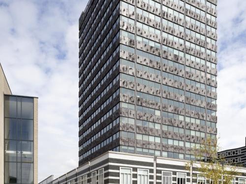 Bejárat, easyHotel Amsterdam Zaandam in Zaandam