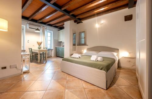 Nido di Salvia - In the heart of the Historic Center