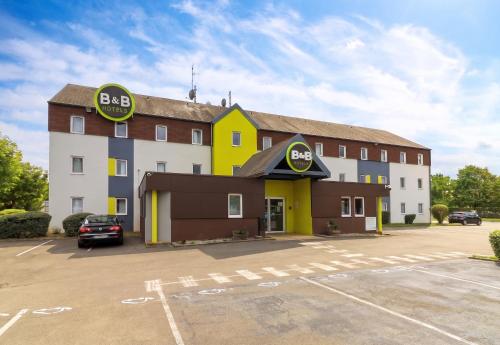 B&B HOTEL Beaune Sud 2 - Hôtel - Beaune