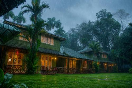 Elephant Pass Ayurveda & Yoga Retreat